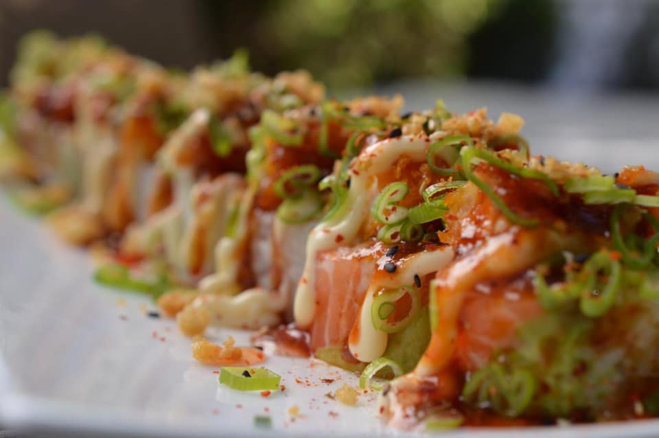 Village Sushi Restaurant-3