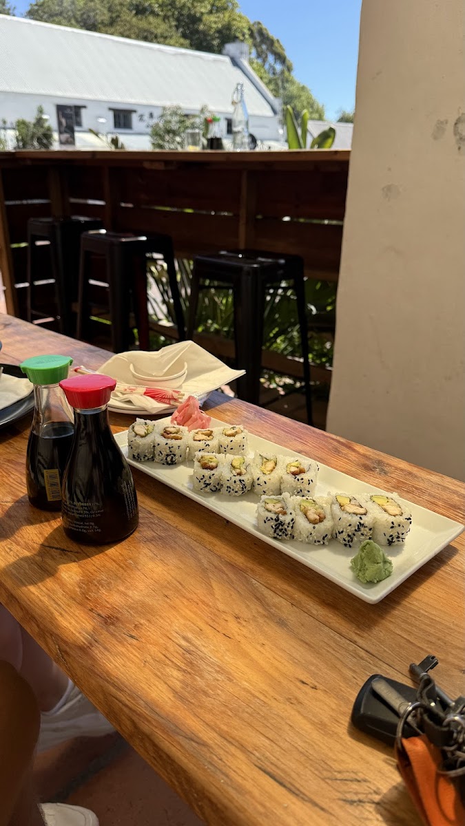 Village Sushi Restaurant-4