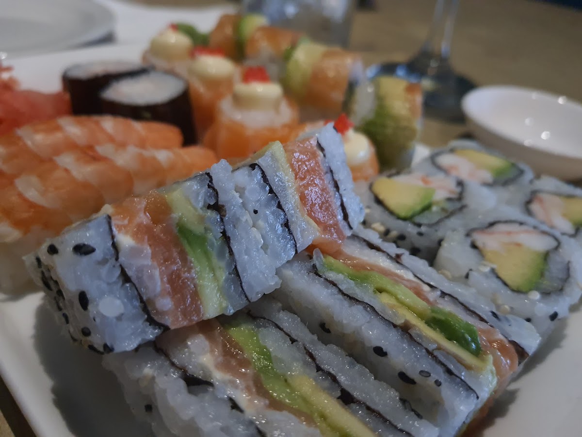 Village Sushi Restaurant-8