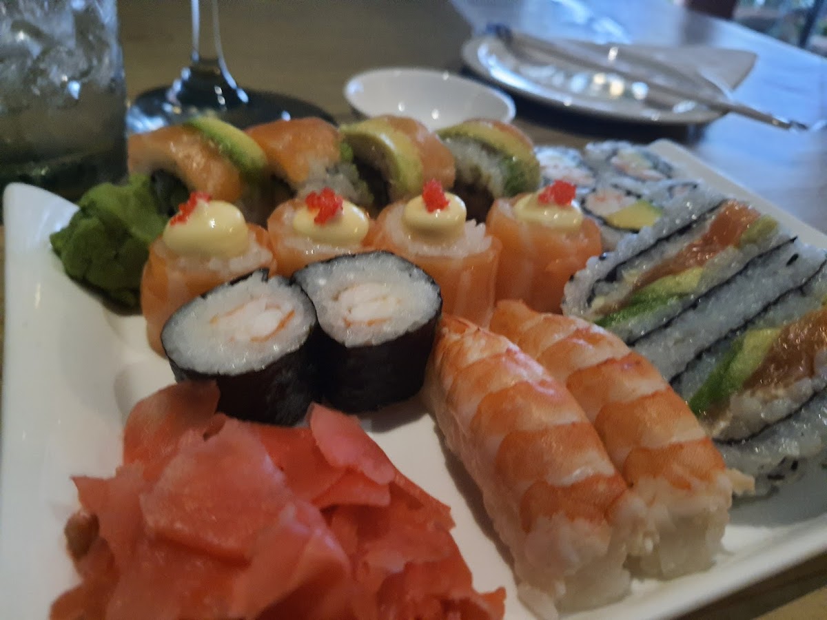 Village Sushi Restaurant-9